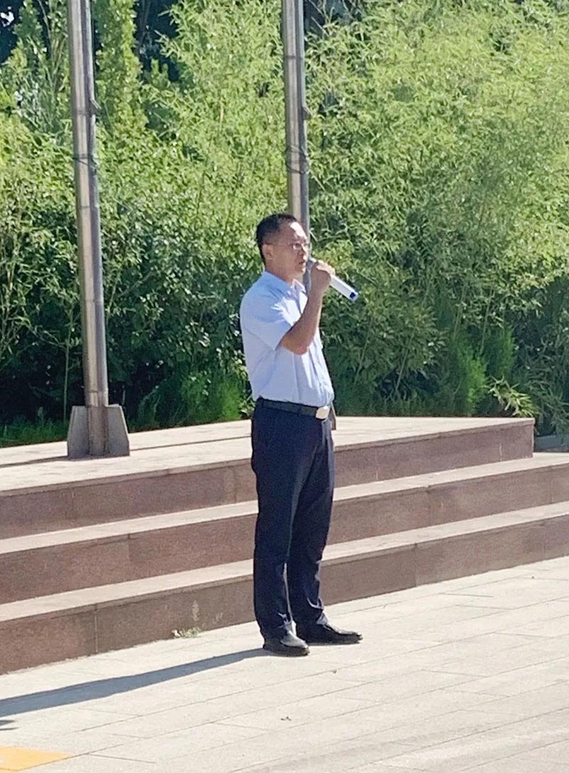 “不忘初心，牢記使命